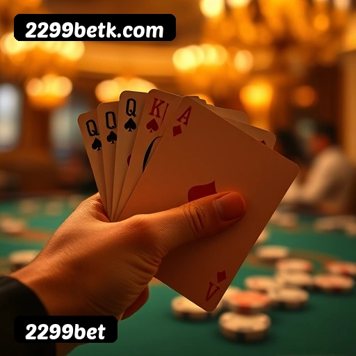 App Mobile 2299bet - Jogue em Qualquer Lugar no Seu Smartphone