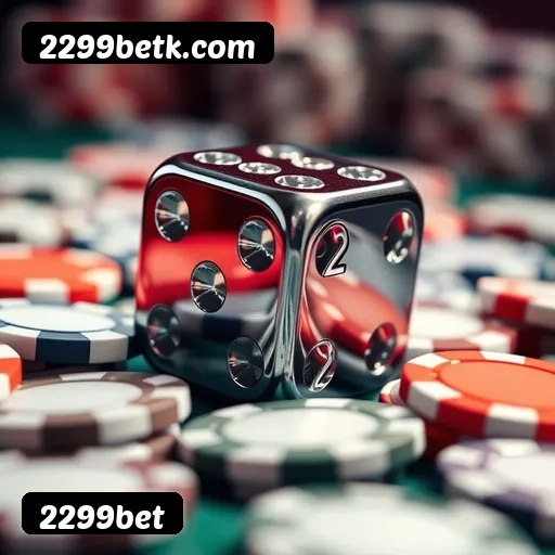 Vantagens de jogar slots no 2299bet Brasil